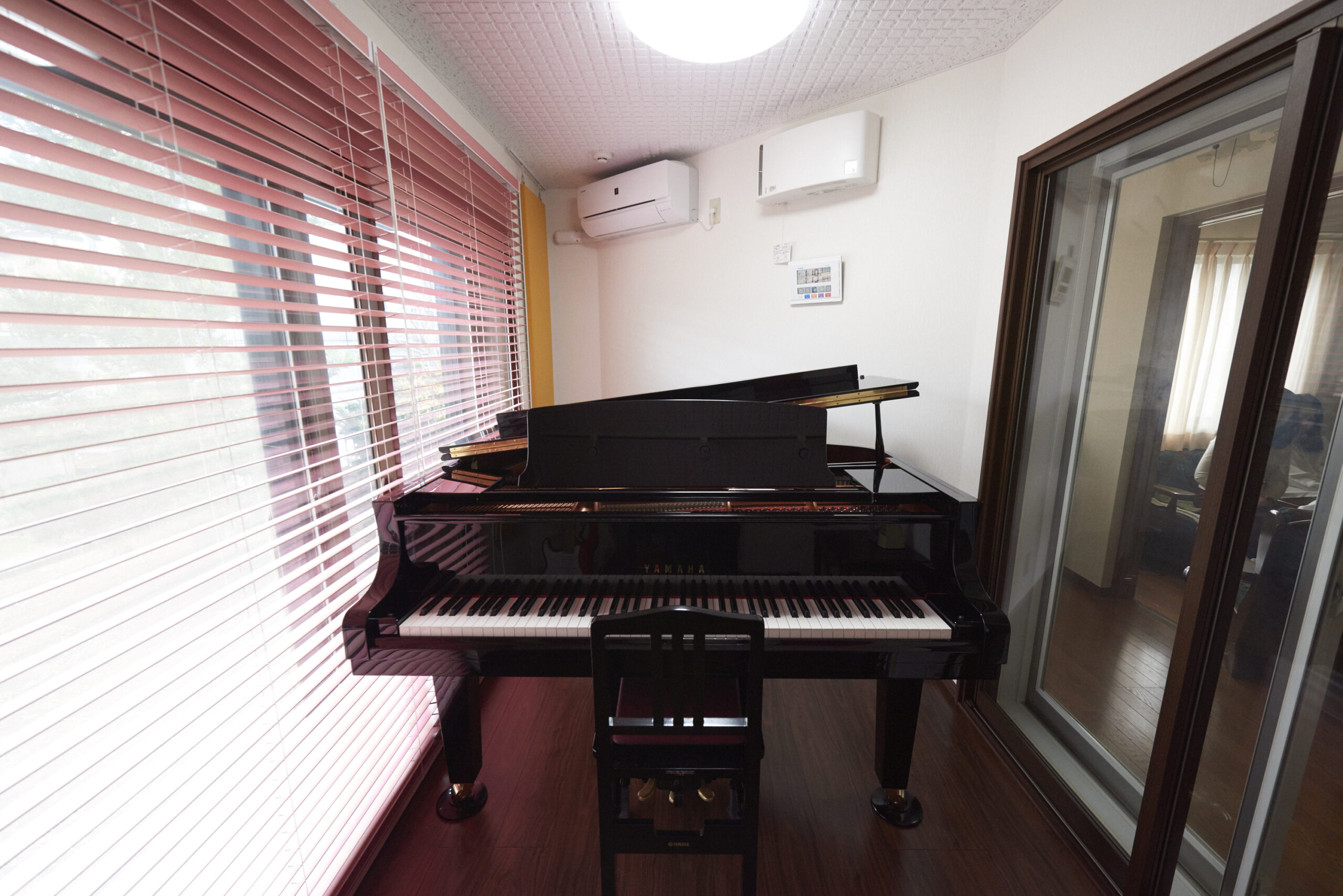 千葉県市原市 K様邸 ピアノ防音室 D S Pコーポレーション株式会社