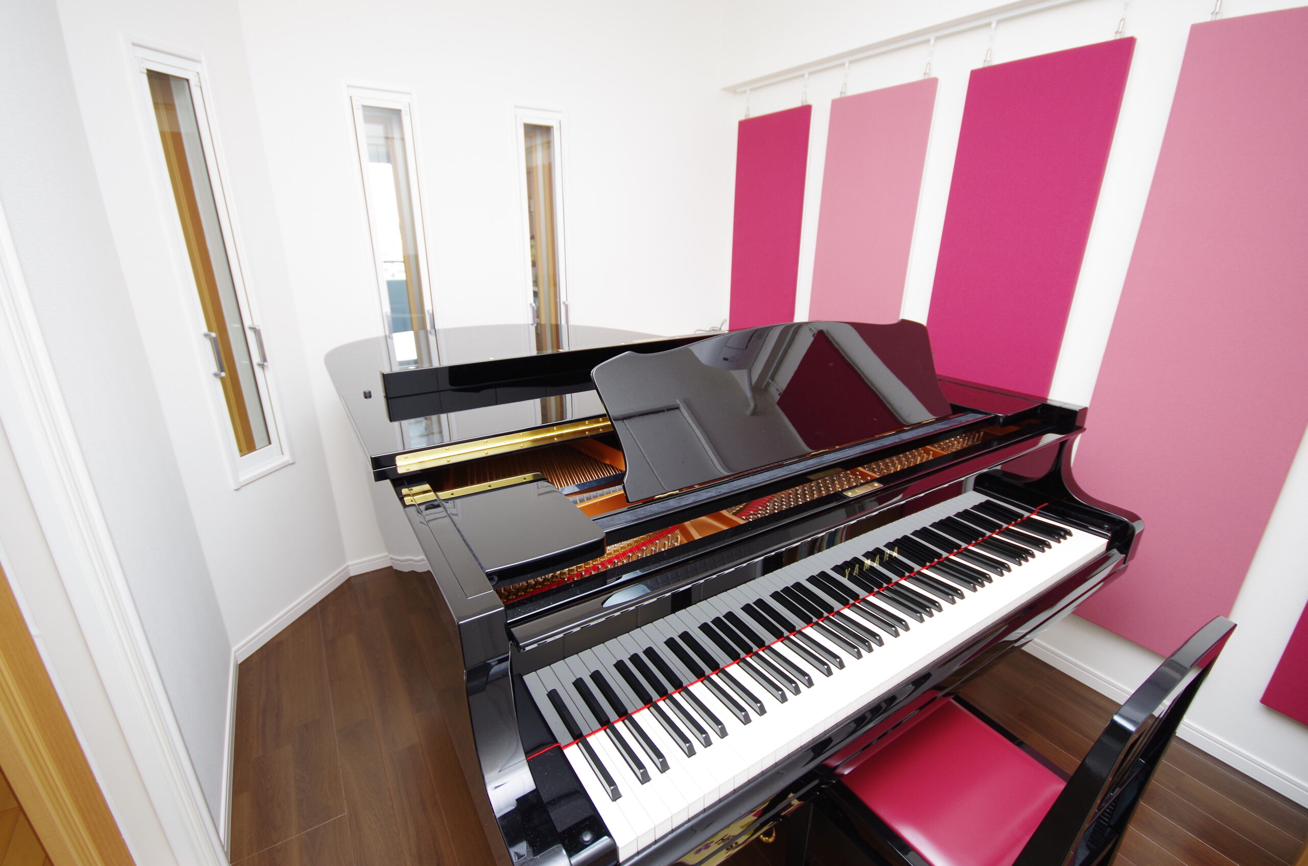 神奈川県横浜市 A様邸 ピアノ防音室 D S Pコーポレーション株式会社 神奈川県横浜市 A様邸 ピアノ防音室 D S Pコーポレーション株式会社