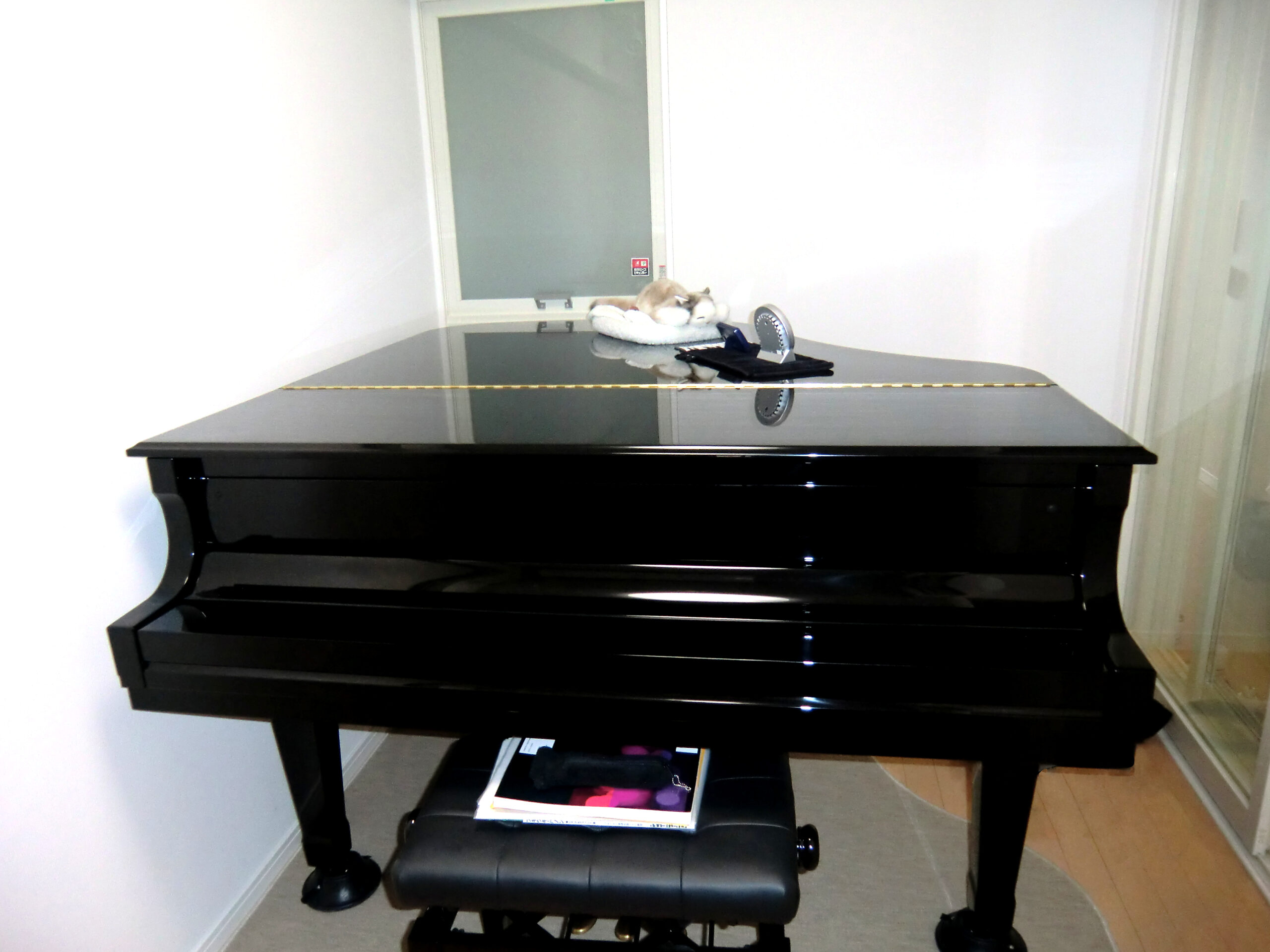 東京都町田市 U様邸 ピアノ防音室 D S Pコーポレーション株式会社 東京都町田市 U様邸 ピアノ防音室 D S Pコーポレーション株式会社