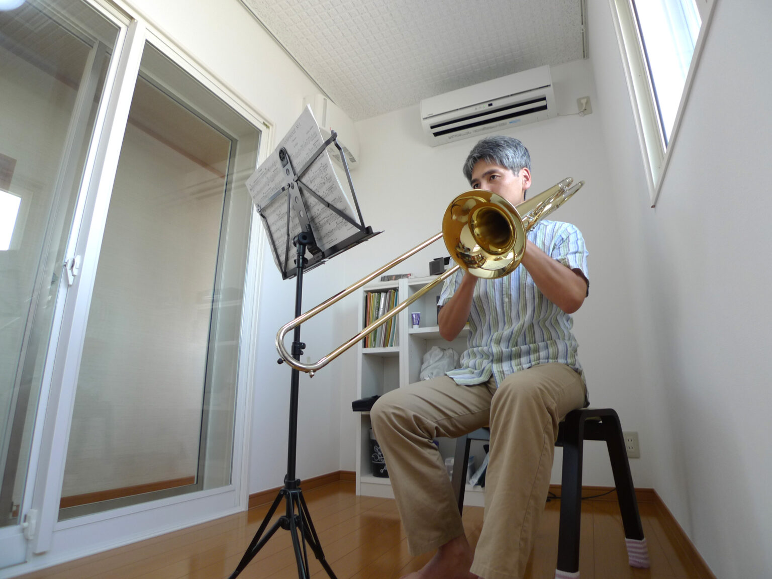 タ*ク様 トロンボーン 1634 - XO Sophisticated Brass