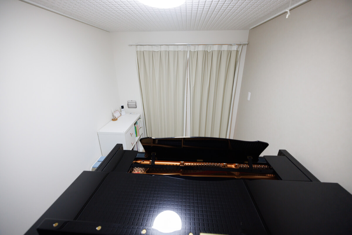 神奈川県大和市K様邸 ピアノ防音室