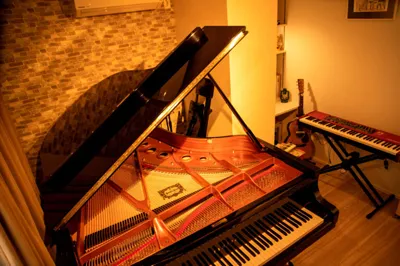 神奈川県茅ケ崎市　N様邸　ピアノ防音室