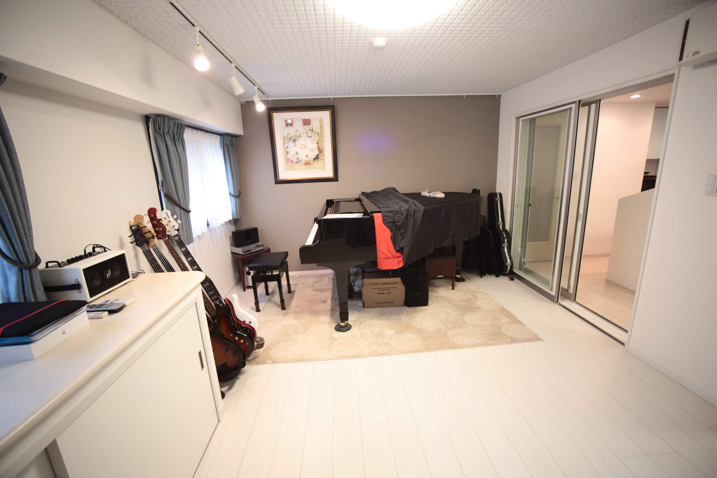 防音測定のポイント