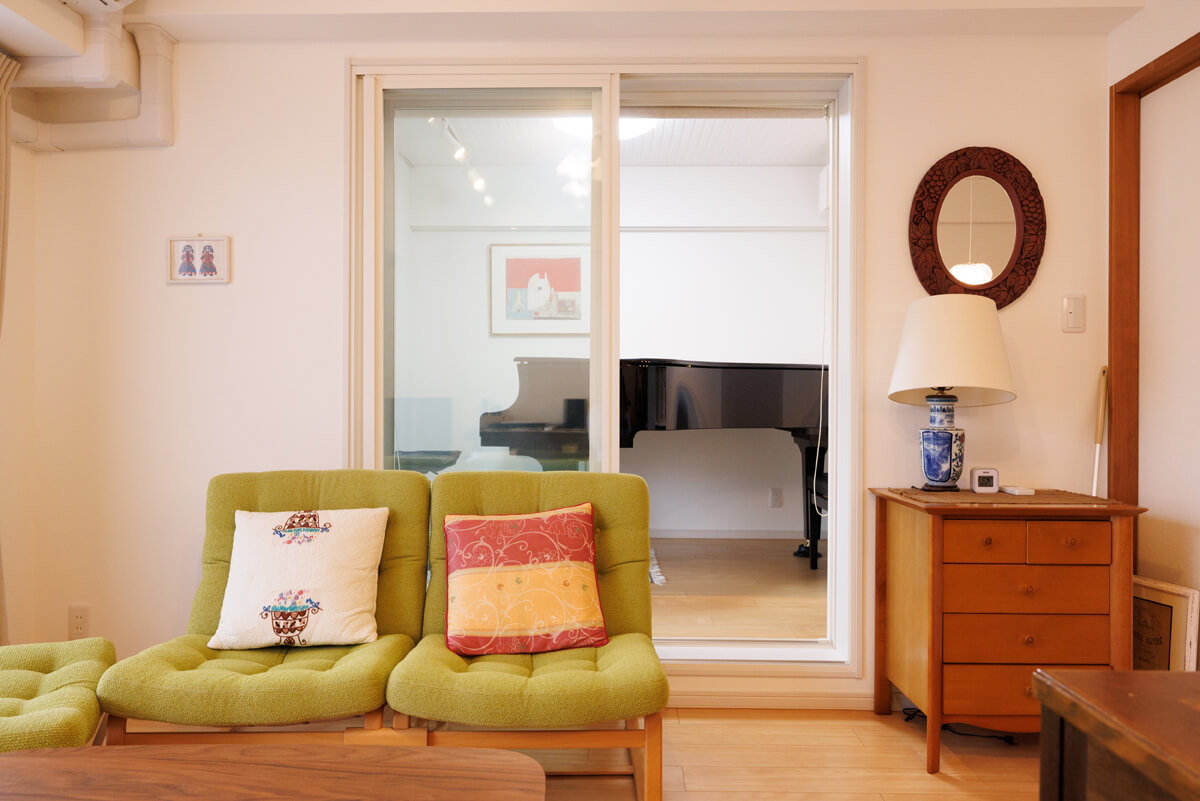 気になるピアノ防音室の工事費用と工事日数