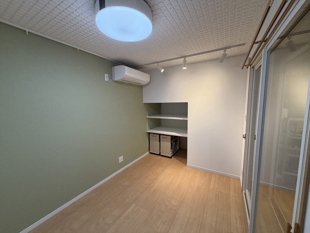 千葉県船橋市｜グランドピアノ＋シアター。多目的に楽しむ防音室が完成！