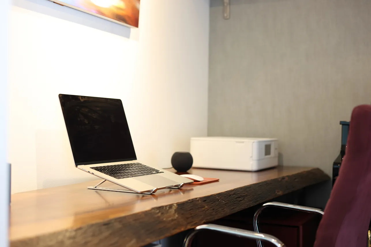 東京都渋谷区G様邸（マンション）　ピアノ・ベース防音室