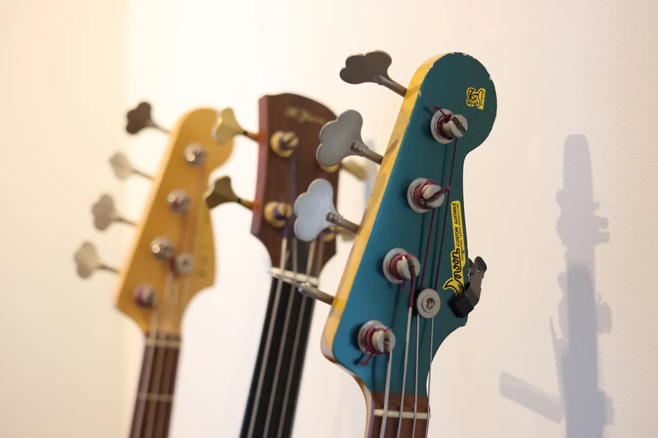 東京都渋谷区G様邸（マンション）　ピアノ・ベース防音室