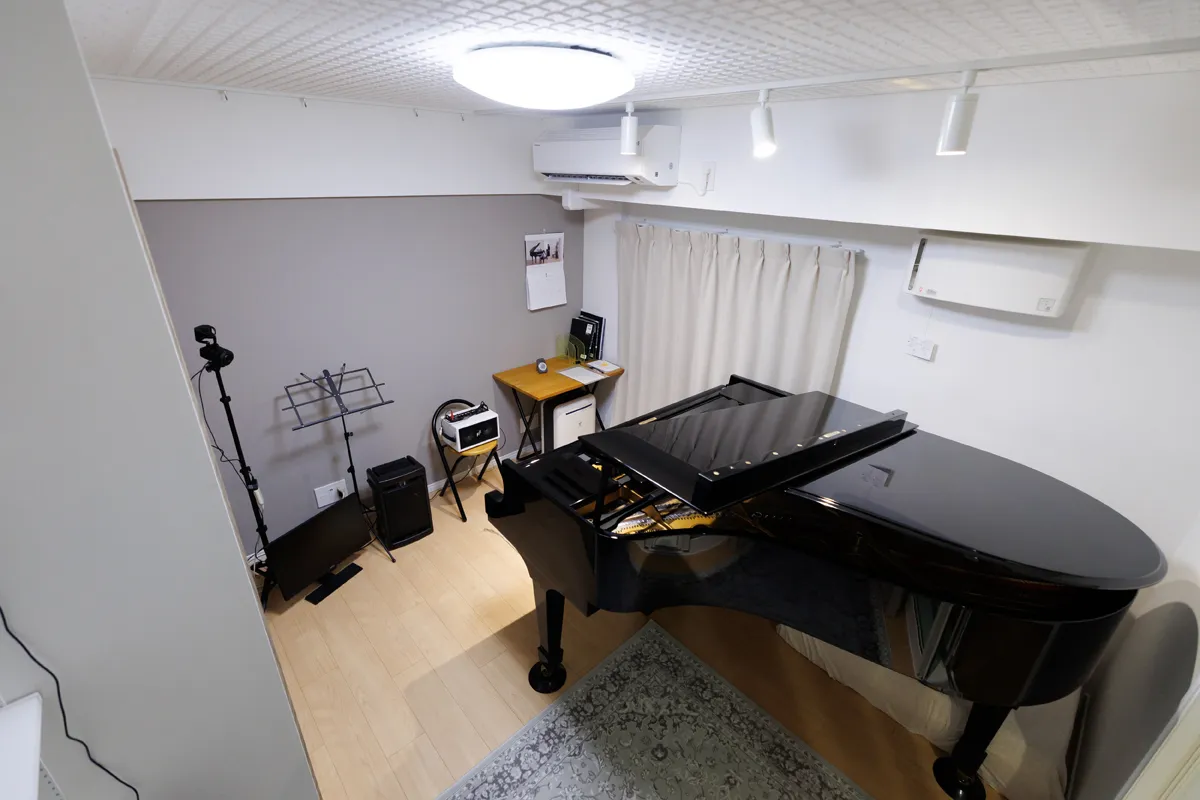 横浜市で後悔しないピアノ防音室の費用・仕様の選び方