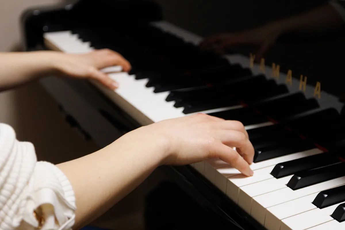 ピアノの音の種類とは