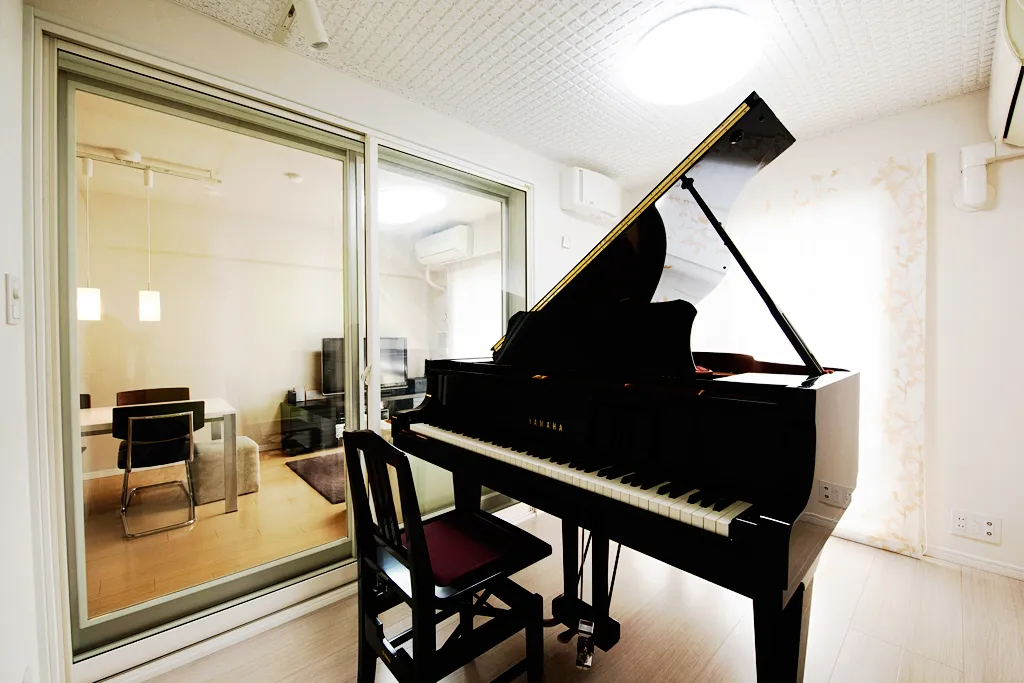 横浜市の環境基準から考える「ピアノ騒音」の目安と対策