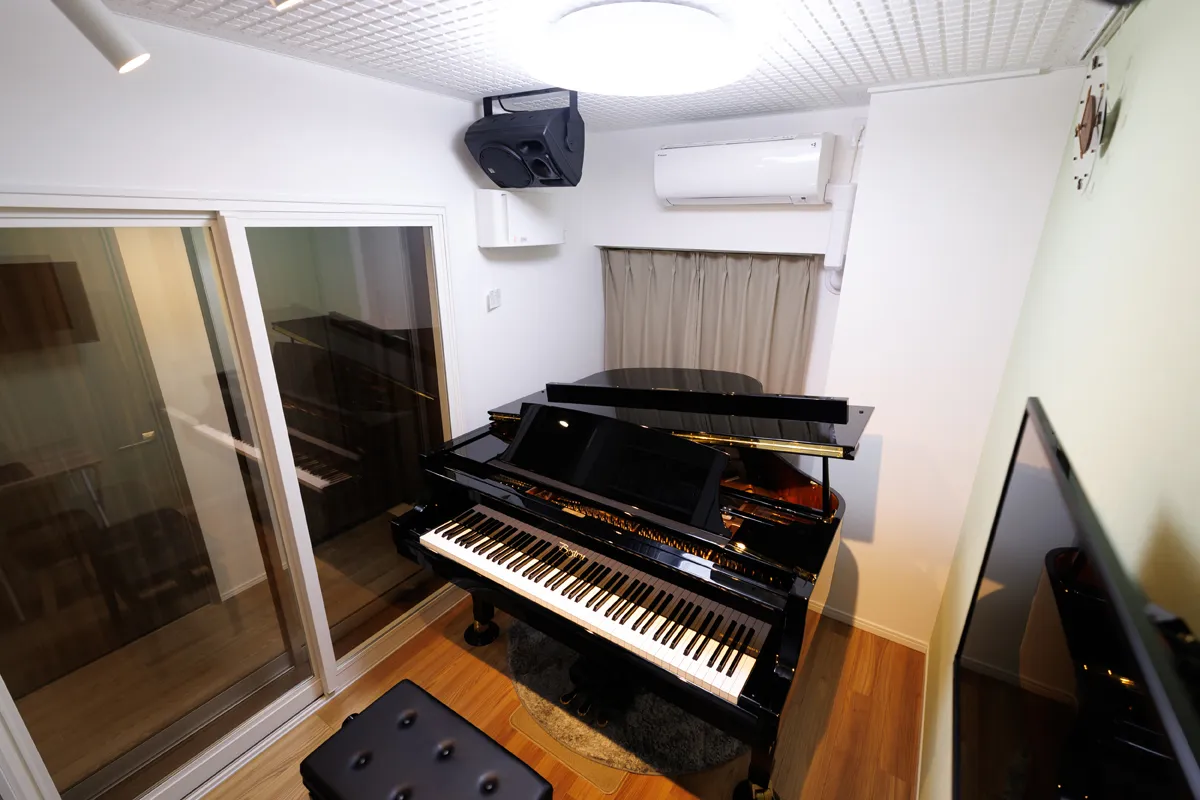 船橋市・浦安市で後悔しないピアノ防音室の費用・仕様の選び方