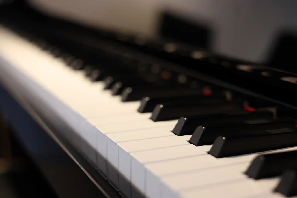 ピアノの音が伝わる仕組み